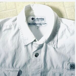 Columbia Fishing PFG Shirt